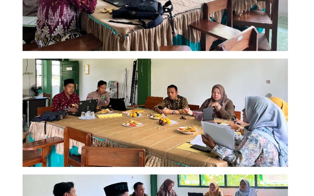 STIESNU Bengkulu Gelar Rapat Koordinasi Persiapan Audit Mutu Internal