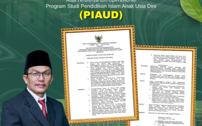 STIESNU Bengkulu Raih Izin Resmi Program Studi S1 PIAUD, Jawab Kebutuhan Sosial dan Antropologis Masyarakat Bengkulu