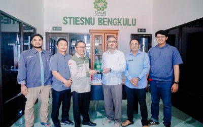 STIESNU Bengkulu dan Hayrat Foundation Türkiye Bangun Kolaborasi Global untuk Masa Depan Pendidikan