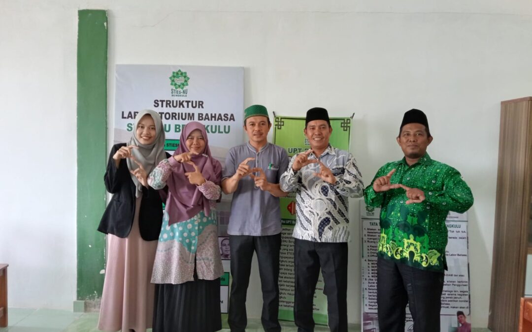 STIESNU Bengkulu Tingkatkan Sarana Bahasa dan Gelar Pemilihan Duta Bahasa 2025