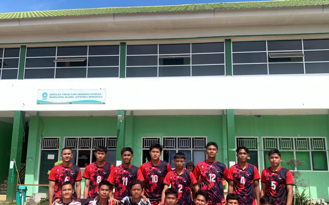 STIESNU Bengkulu Gelar Turnamen Voli dan Tenis Meja dalam Rangka Dies Natalis ke-9