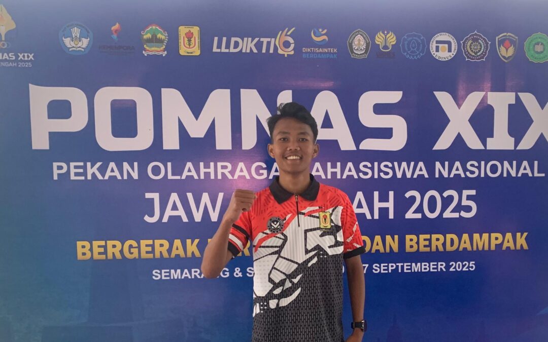STIESNU Bengkulu Kirim Delegasi; Menjadi Satu-satunya Kampus Keagamaan dibawah naungan Kementerian Agama RI di Provinsi Bengkulu yang mengikuti Ajang POMNAS XIX Jawa Tengah