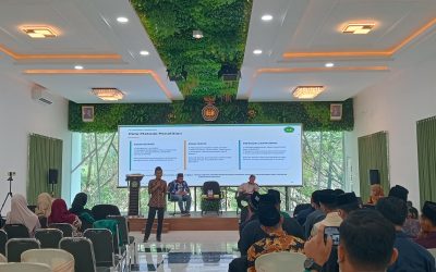 Perkuat Tradisi Akademik, Dosen IAINU Bengkulu Isi Perkuliahan Doktoral di UNISDA Lamongan