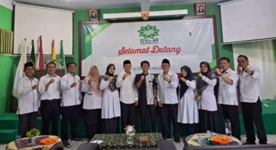 Dr. Dodi Isran Terpilih sebagai Ketua Senat STIESNU Bengkulu Periode 2024-2028