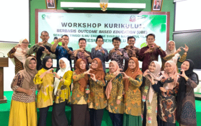 STIESNU Bengkulu Mantapkan Kurikulum Berbasis Outcome Based Education (OBE) Demi Lulusan Berdaya Saing