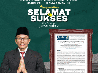Dua Dosen STIESNU Bengkulu Sukses Tembus Jurnal Nasional SINTA 2: Kontribusi Nyata untuk Pariwisata Halal Bengkulu