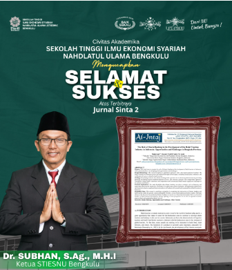 Dua Dosen STIESNU Bengkulu Sukses Tembus Jurnal Nasional SINTA 2: Kontribusi Nyata untuk Pariwisata Halal Bengkulu