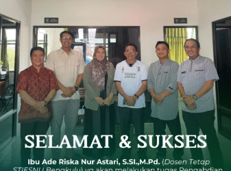 STIESNU Bengkulu Mendunia: Dosen Ade Riska Nur Astari Terbang ke Columbus, Ohio untuk Tugas Pengabdian Internasional