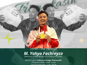 Mahasiswa STIESNU Bengkulu Ukir Prestasi Gemilang, Raih 1 Emas dan 3 Perak di Ajang PORPROV XV Sumatera Selatan