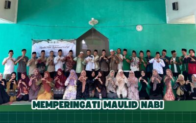 STIESNU Bengkulu Peringati Maulid Nabi, Hadirkan Ustad Uyun, M.Pd.I.