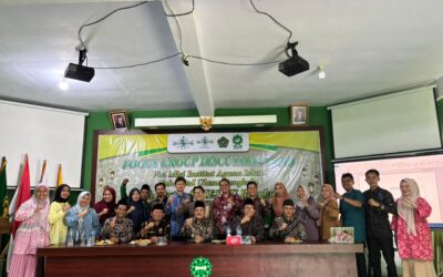 STIESNU Bengkulu Matangkan Proposal Alih Status Menuju IAINU Melalui FGD Strategis