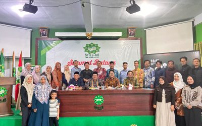 Perkuat Kinerja, STIESNU Bengkulu Gelar Laporan Triwulan Satuan Kerja Bersama DPH