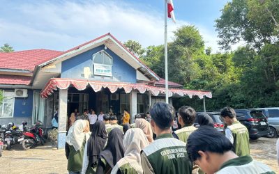 STIESNU Bengkulu Perkuat Sinergi dengan Pemerintah Desa melalui KKN Berbasis Desa di Kecamatan Pondok Kubang