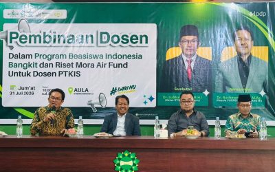 STIESNU Bengkulu Perkuat Kapasitas Dosen melalui Sosialisasi Beasiswa Indonesia Bangkit dan Riset MoRA AIR Fund
