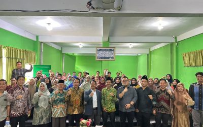 Bukan Sekadar Berganti Nama, STIESNU Bengkulu Membuka Babak Baru sebagai IAINU