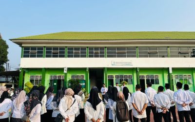 STIESNU Bengkulu Gelar Apel Awal Bulan, Perkuat Semangat Bergerak Bersama Membangun Kampus