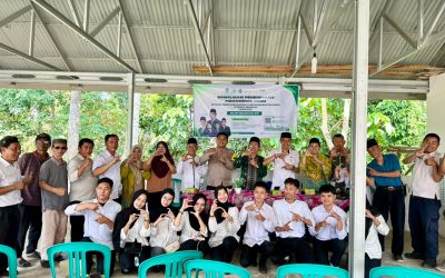 Dekatkan Akses Pendidikan Tinggi, STIESNU Bengkulu Gelar Sosialisasi PMB di Kelurahan Sukarami
