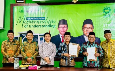 STIESNU Bengkulu dan ISIF Cirebon Tandatangani Memorandum of Understanding, Perkuat Sinergi Pendidikan Tinggi
