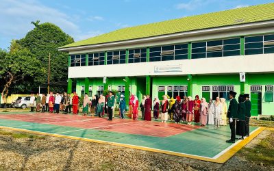 HUT ke-81 RI, STIESNU Bengkulu Tampilkan Keberagaman Busana Adat sebagai Simbol Persatuan Nusantara