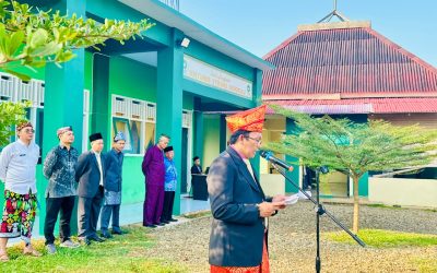 STIESNU Bengkulu Peringati HUT ke-81 Kemerdekaan RI, Ketua Tegaskan Kemerdekaan adalah Amanah dan Masa Depan Indonesia Tanggung Jawab Bersama