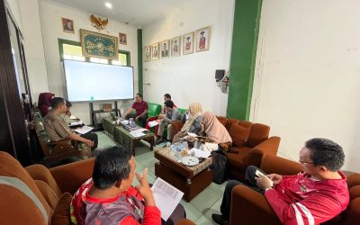 Pastikan KIP Tepat Sasaran, STIESNU Bengkulu Perkuat Tim Survei Lapangan