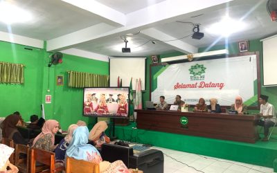 STIESNU Bengkulu Gelar Rapat Akademik Semester Ganjil 2026/2027, Perkuat Komitmen Peningkatan Mutu Pendidikan