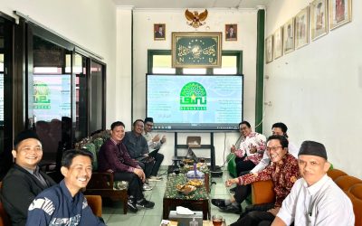 STIESNU Goes to IAINU, Pimpinan Matangkan Langkah Strategis Menuju Opening Institut Agama Islam Nahdlatul Ulama Bengkulu