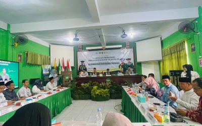 IAINU Bengkulu Gelar Asesmen Lapangan Pembukaan Program Magister Studi Islam