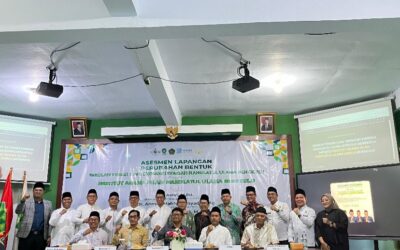 Langkah Bersejarah Menuju IAINU, Kemenag RI Gelar Asesmen Lapangan di STIESNU Bengkulu