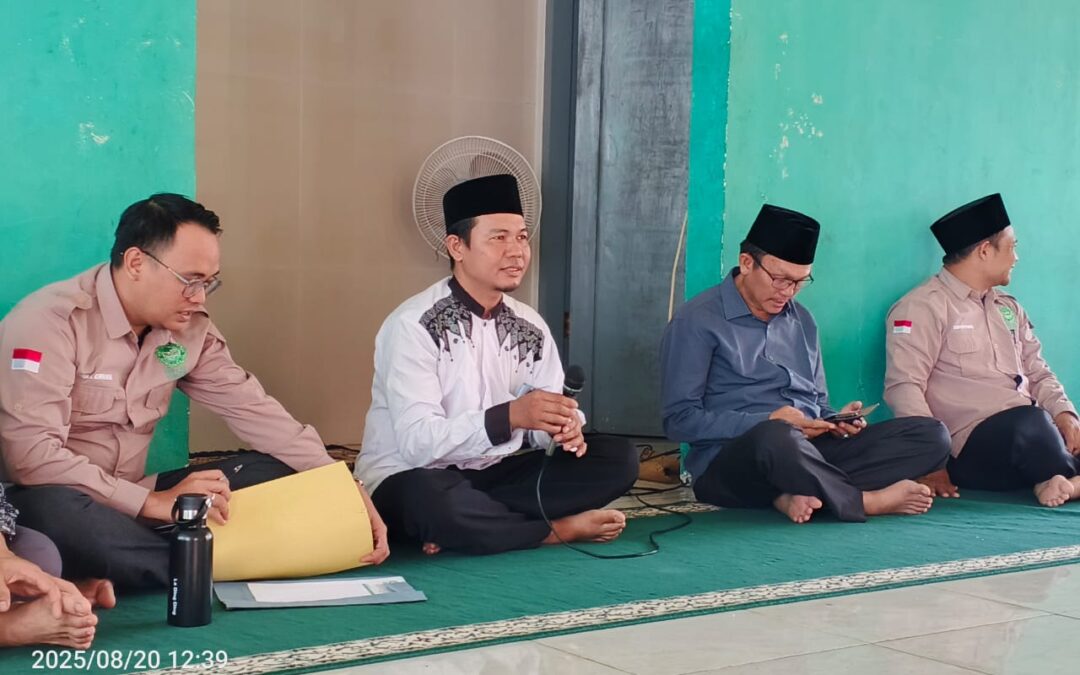 STIESNU Bengkulu Adakan Kajian Keaswajaan Rutin Bulanan