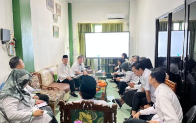STIESNU Bengkulu Gelar Rapat Pimpinan Rutin Awal Bulan, Perkuat Harmonisasi dan Evaluasi Tata Kelola Akademik