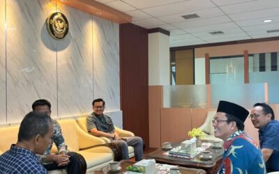Menuju IAINU Bengkulu, STIESNU dan BPK RI Perwakilan Bengkulu Satukan Gagasan Membangun Generasi Unggul