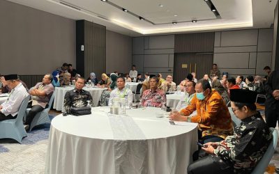 STIESNU Bengkulu sukses Gelar Green Opening Bimbingan Teknis dan Workshop DPRD Kota Bengkulu Tahun 2026