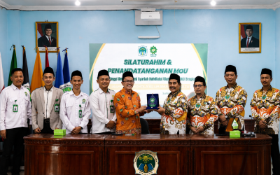 STIESNU Bengkulu dan UNU Surakarta Teken MoU untuk Perkuat Kolaborasi Tri Dharma Perguruan Tinggi
