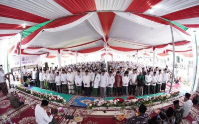 Dosen dan Alumni STIESNU Bengkulu Dilantik dalam Kepengurusan Idaroh Wustho JATMAN Provinsi Bengkulu