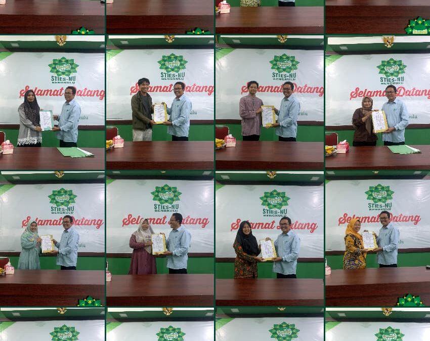 Mantapkan Visi Menuju IAINU, STIESNU Bengkulu Gelar Rapat Koordinasi Pengurus 2025