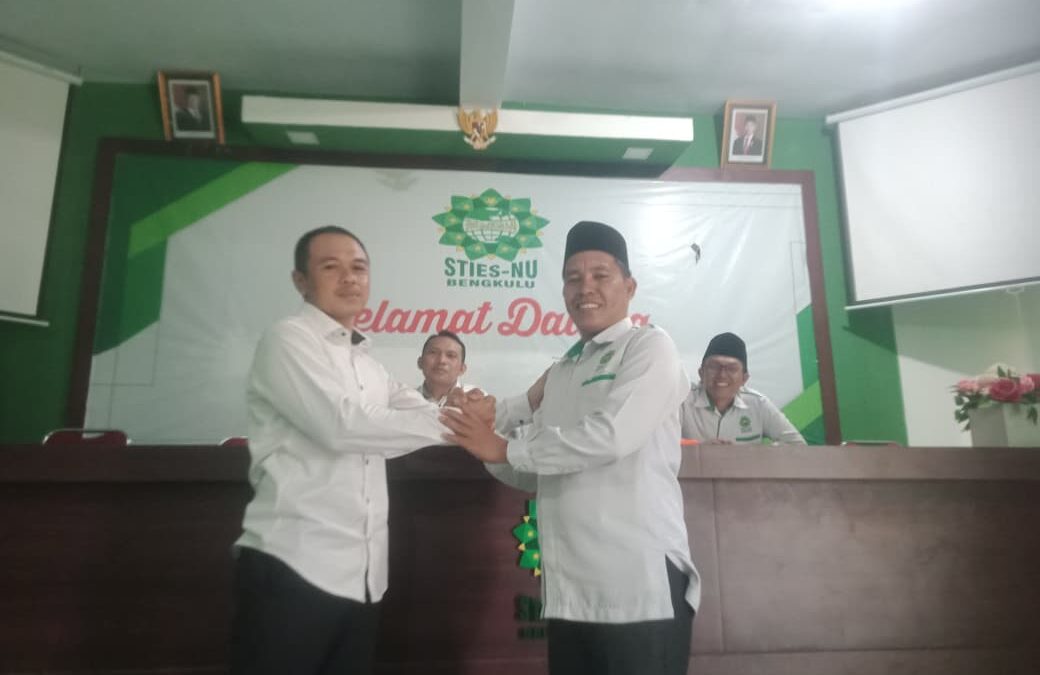 Bergabung dalam Senat STIESNU Bengkulu, Hairiyanto Bawa Kekuatan Baru