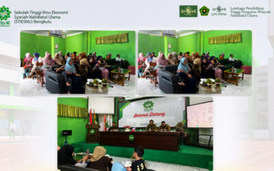 Pembentukan Panitia dan Pengumpulan Data Awal Alih Status STIESNU Bengkulu Menuju IAINU Bengkulu